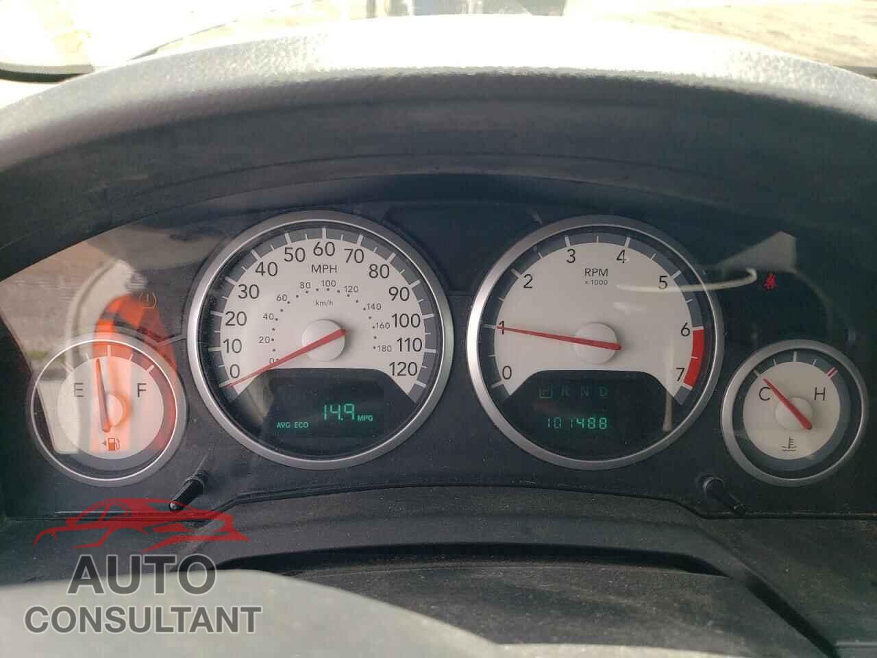 DODGE CARAVAN 2010 - 2D4RN5D17AR154918