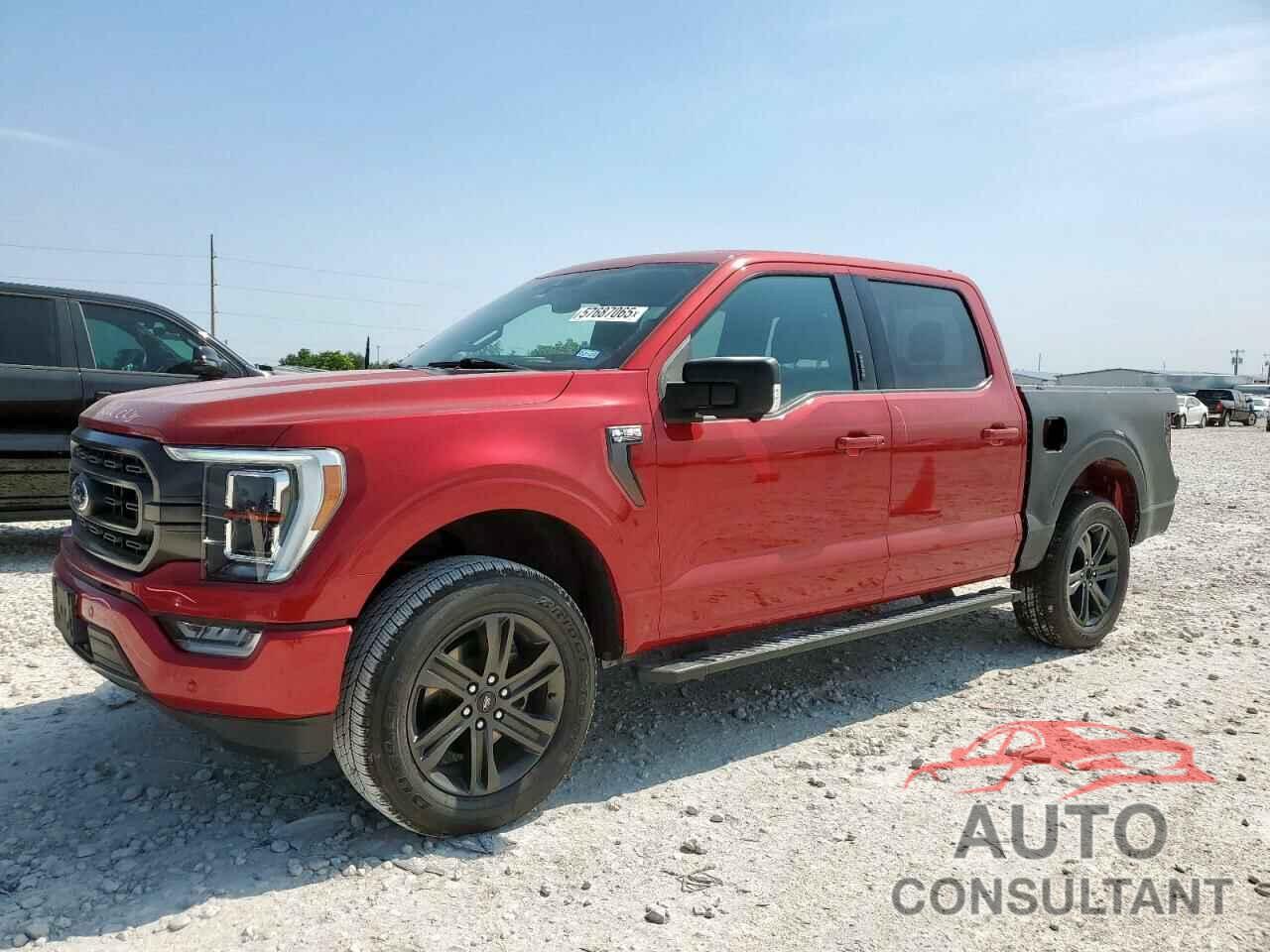 FORD F-150 2021 - 1FTEW1CP8MKD38095