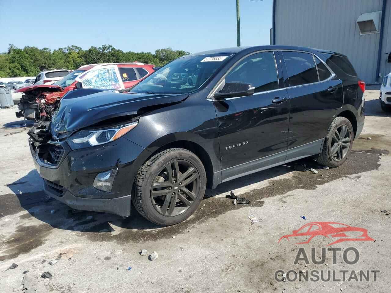 CHEVROLET EQUINOX 2020 - 2GNAXKEV4L6120533