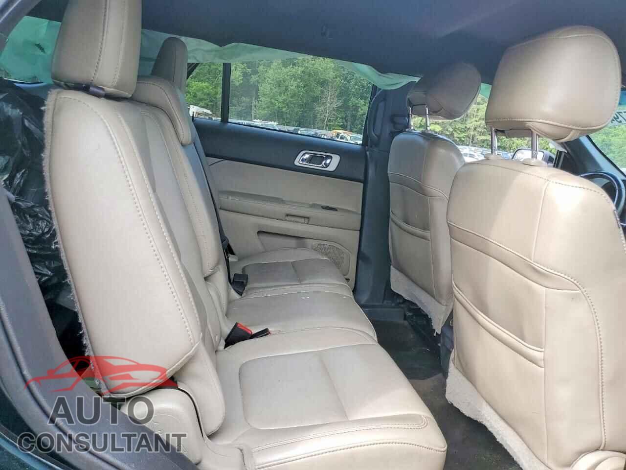 FORD EXPLORER 2013 - 1FM5K8D85DGB81328
