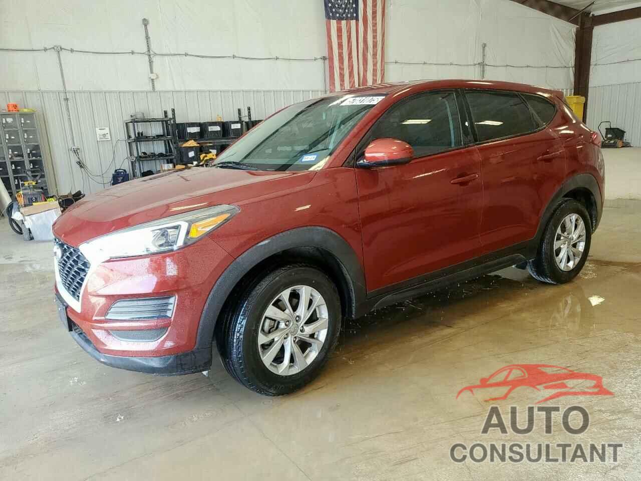 HYUNDAI TUCSON 2019 - KM8J23A41KU913522