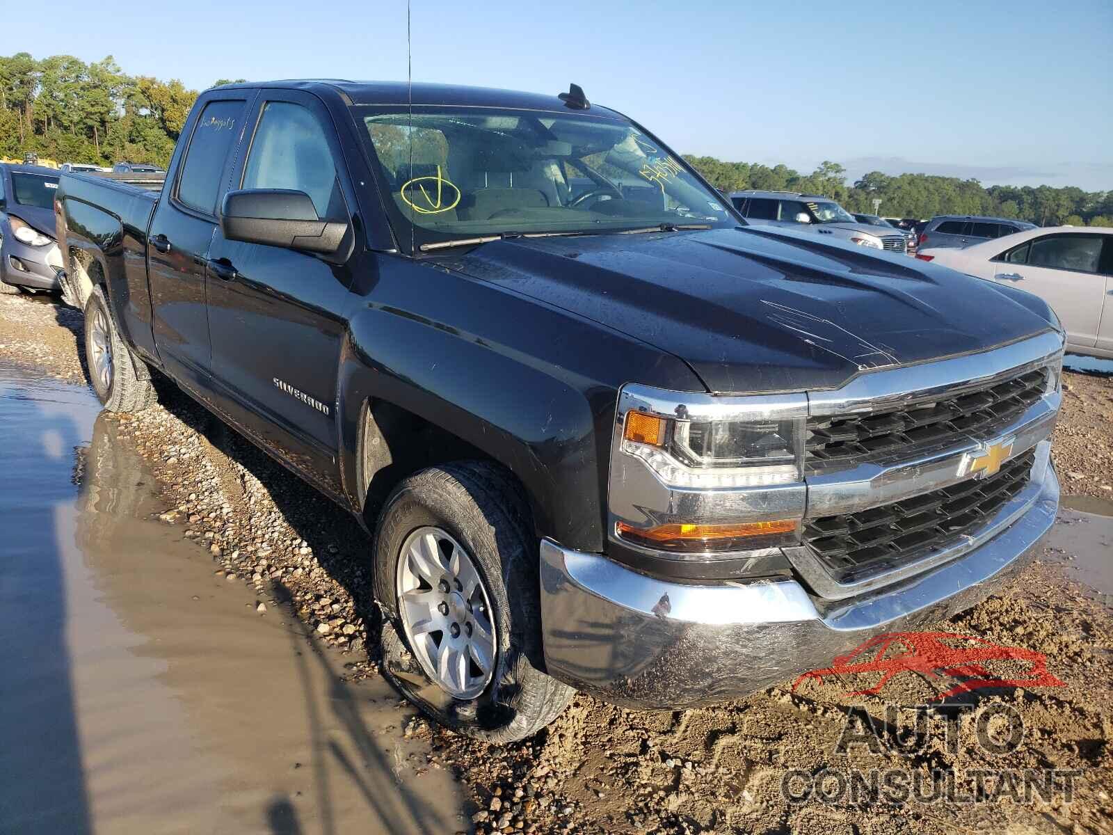 CHEVROLET SILVERADO 2019 - 2GCRCPEC6K1138529