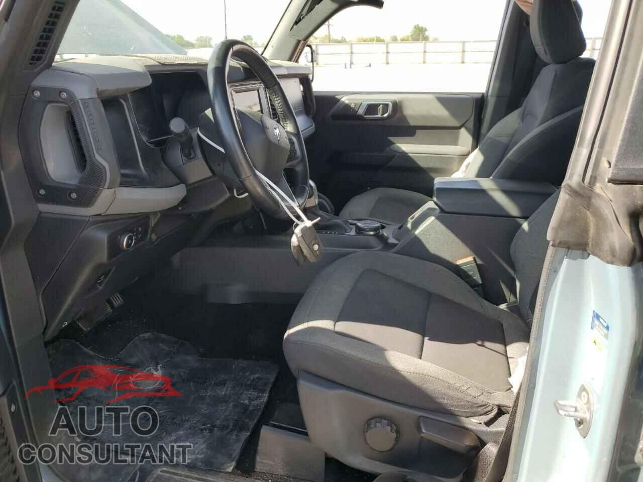FORD BRONCO 2021 - 1FMDE5BH4MLA84116