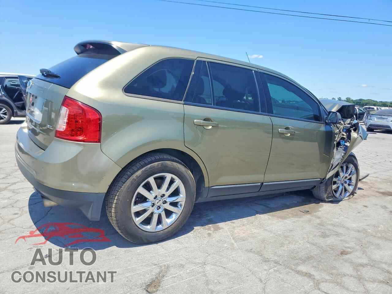 FORD EDGE 2013 - 2FMDK3JC5DBB41698