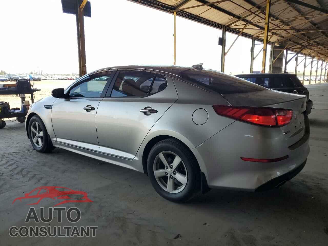 KIA OPTIMA 2015 - KNAGM4A73F5530574