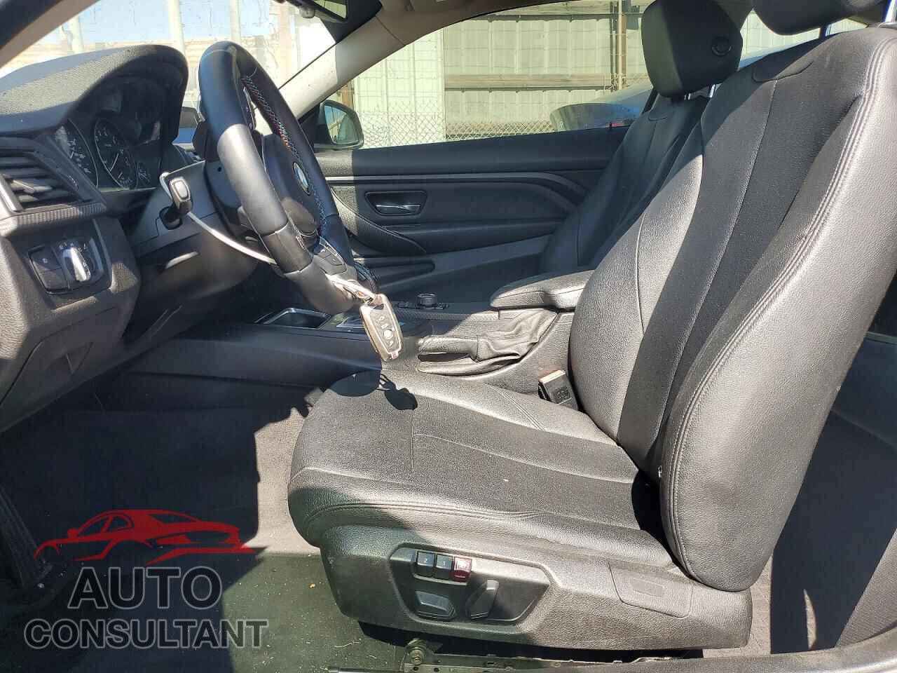 BMW 4 SERIES 2015 - WBA3N7C50FK224975
