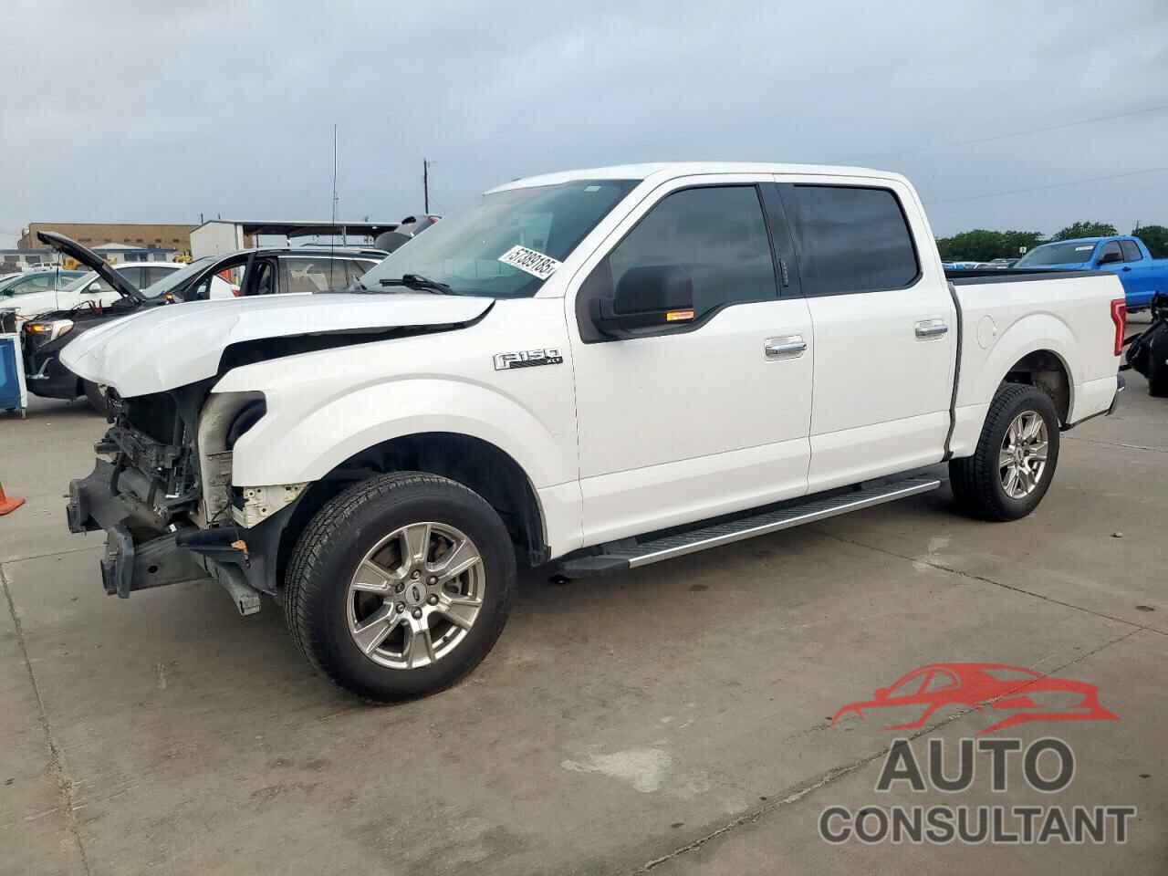 FORD F-150 2015 - 1FTEW1CF9FKE15437
