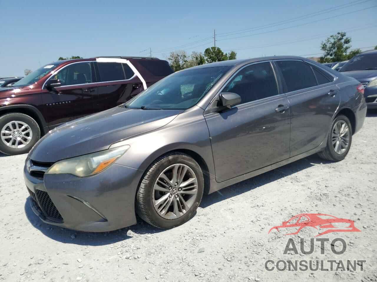 TOYOTA CAMRY 2016 - 4T1BF1FK2GU249422