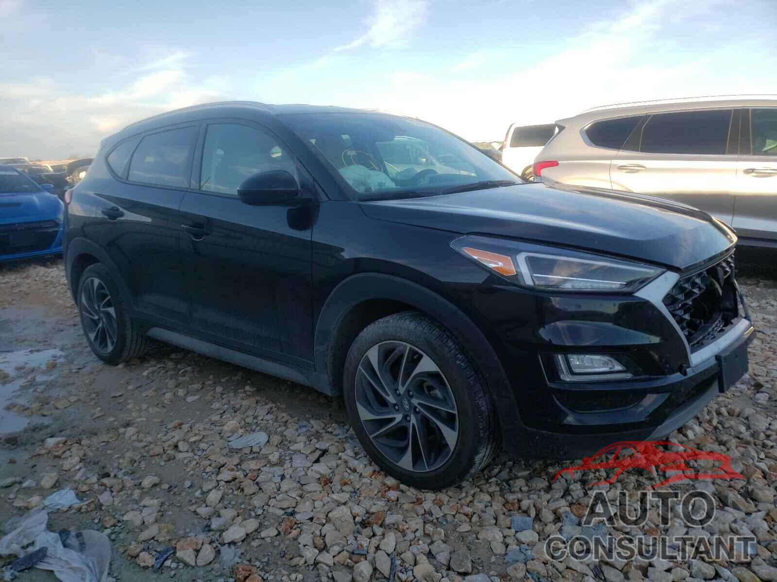 HYUNDAI TUCSON 2019 - KM8J33AL1KU028287