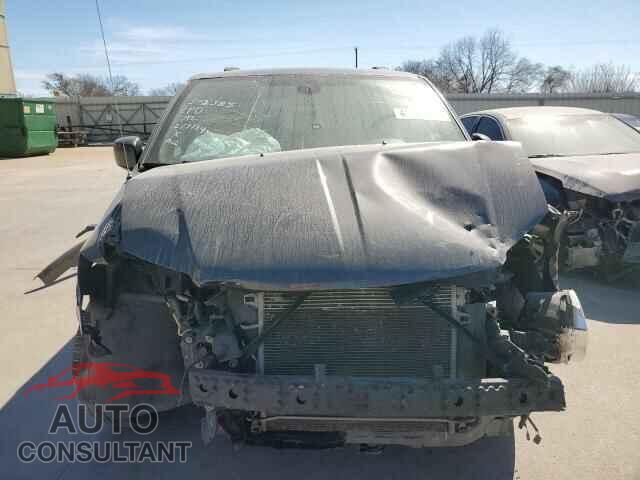 DODGE CARAVAN 2018 - 2C4RDGCG0JR307186