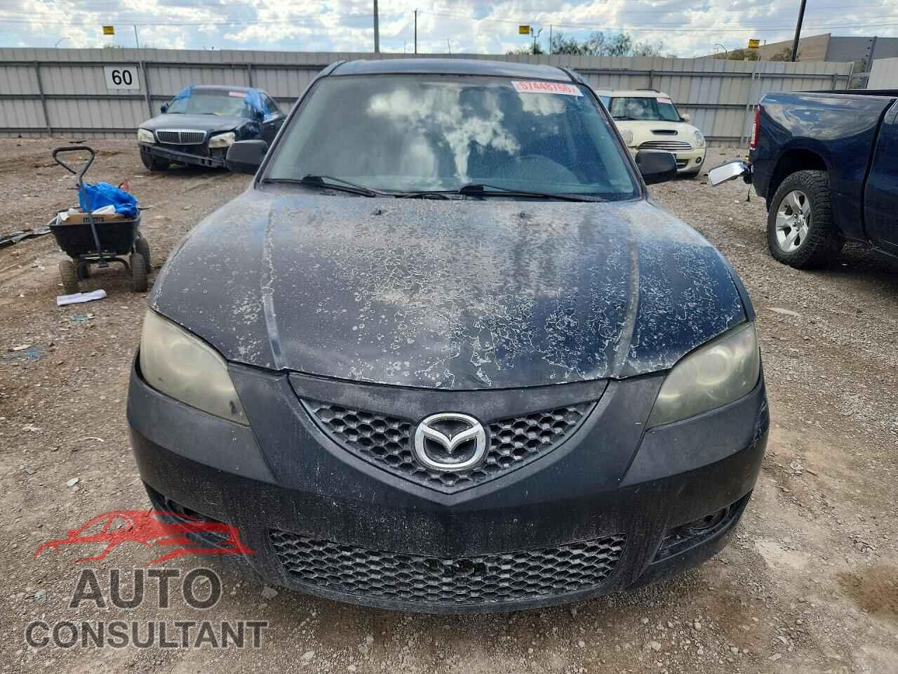 MAZDA 3 2009 - JM1BK32G491217198