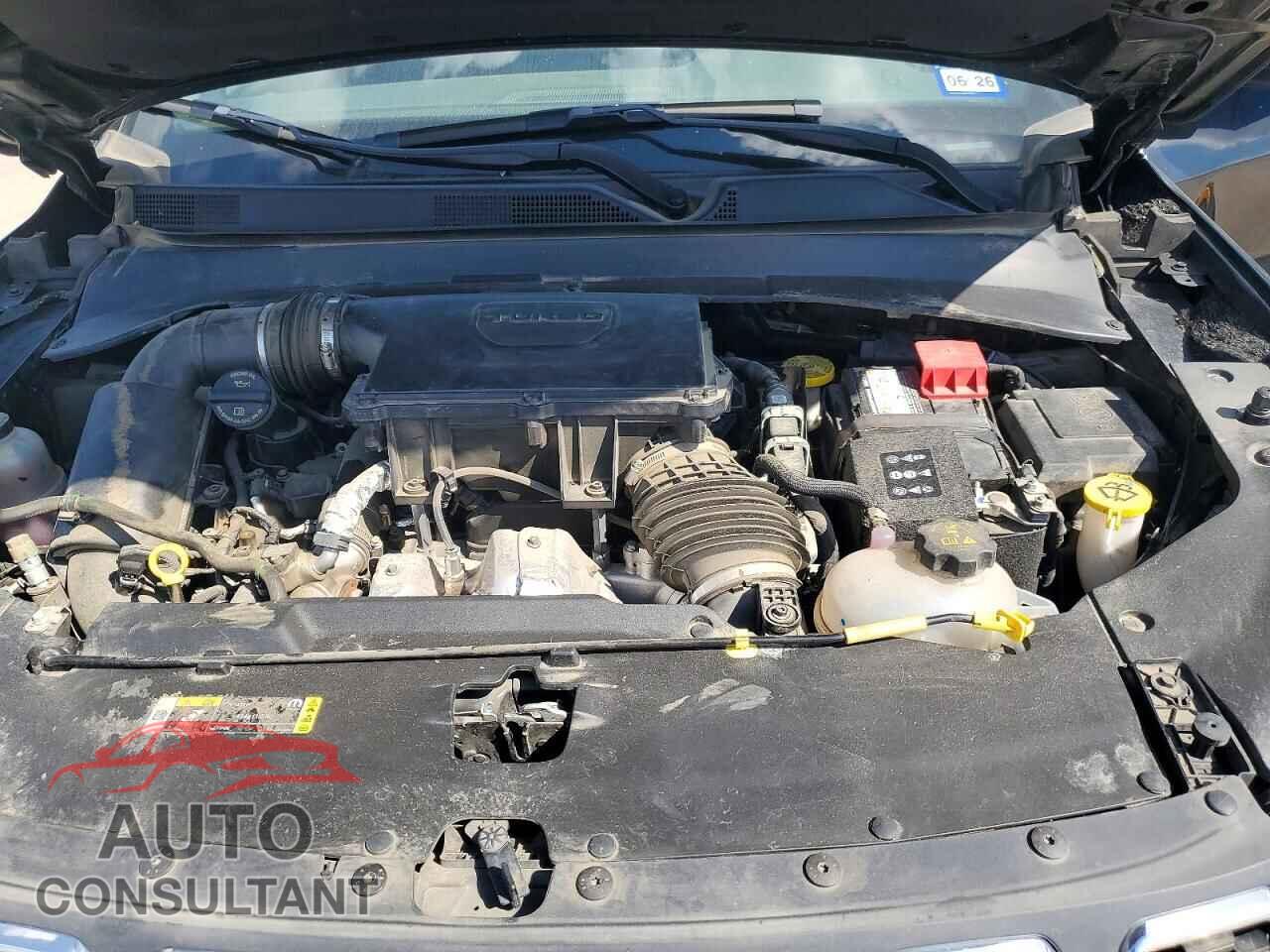 JEEP COMPASS 2024 - 3C4NJDAN7RT153981