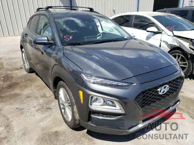 HYUNDAI KONA 2020 - KM8K62AA6LU525700