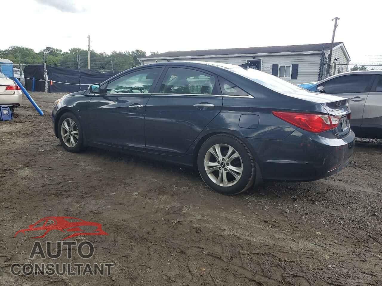 HYUNDAI SONATA 2012 - 5NPEC4AC2CH492499