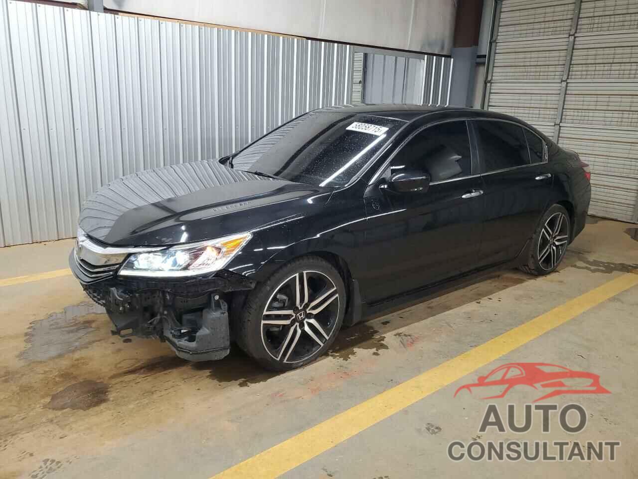 HONDA ACCORD 2017 - 1HGCR2F13HA218438
