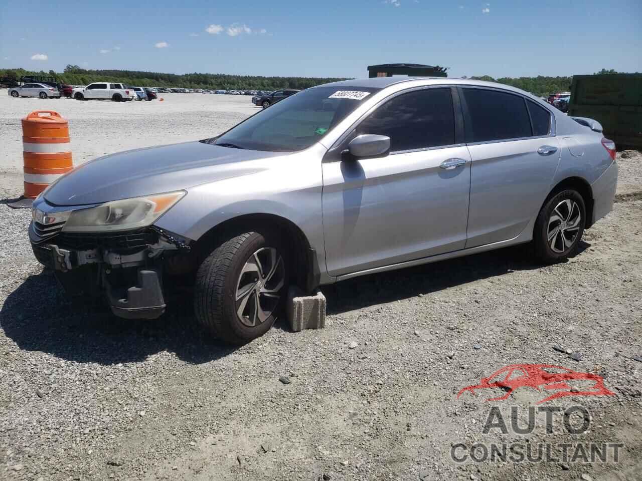HONDA ACCORD 2016 - 1HGCR2F3XGA074340