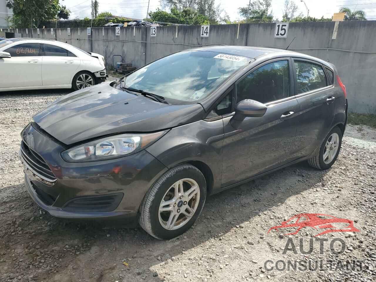 FORD FIESTA 2018 - 3FADP4EJ1JM145249