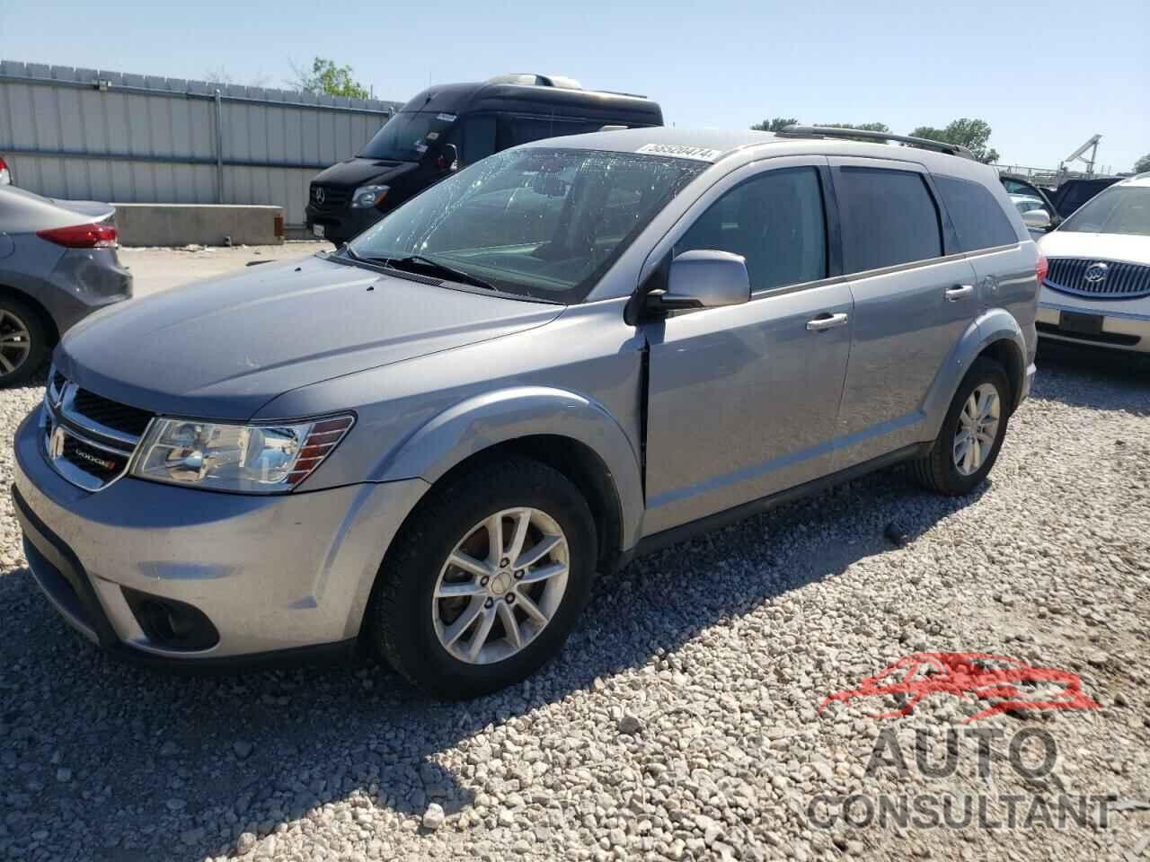 DODGE JOURNEY 2016 - 3C4PDCBB1GT197308