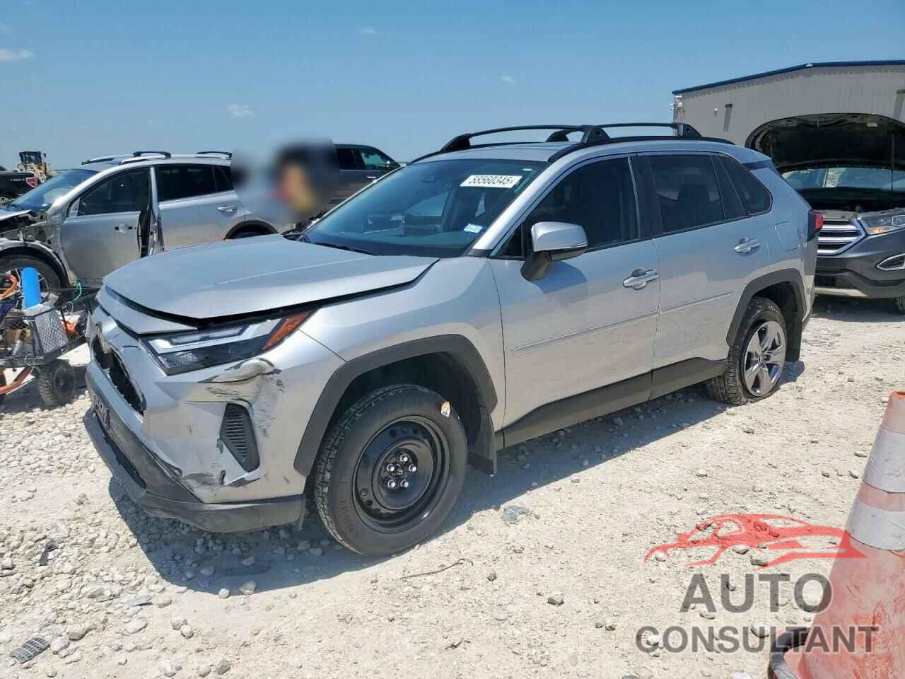 TOYOTA RAV4 2025 - 2T3W1RFV3SC311775