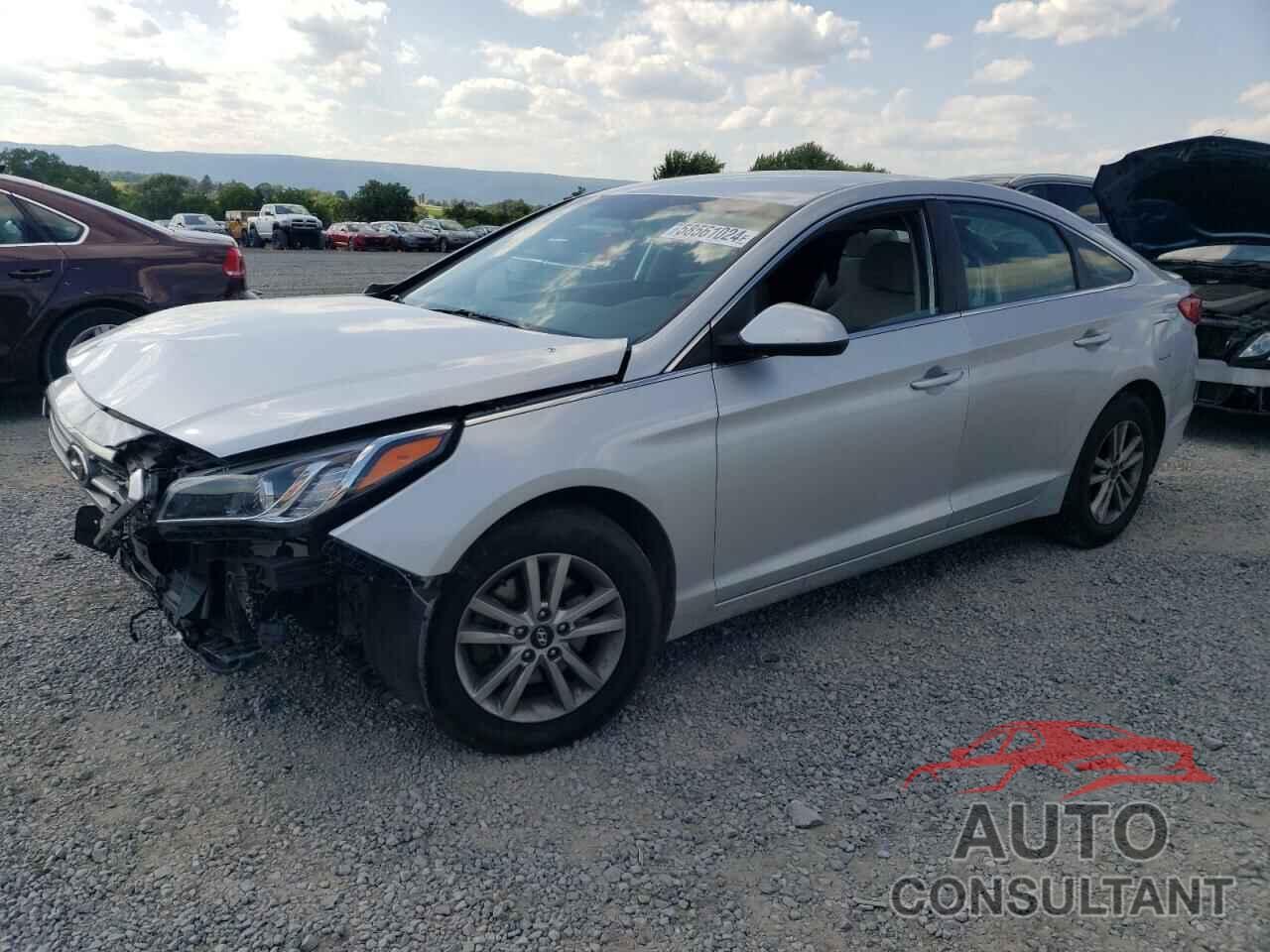 HYUNDAI SONATA 2016 - 5NPE24AF3GH356160