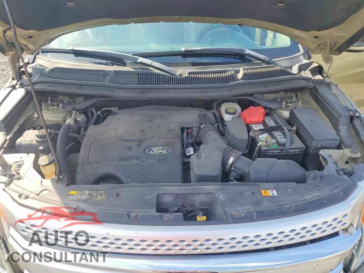 FORD EXPLORER 2012 - 1FMHK8D87CGA14769