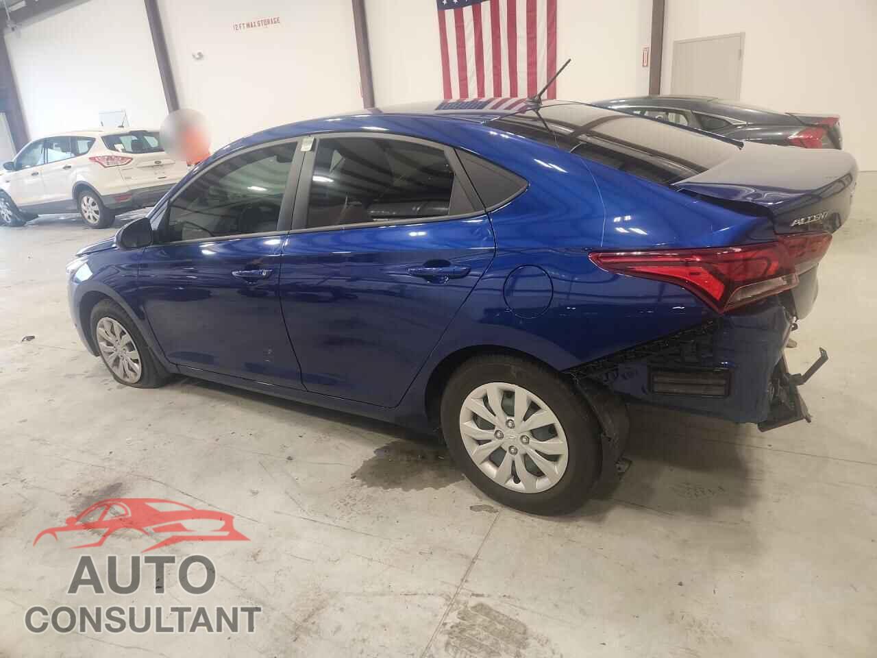 HYUNDAI ACCENT 2020 - 3KPC24A60LE095933