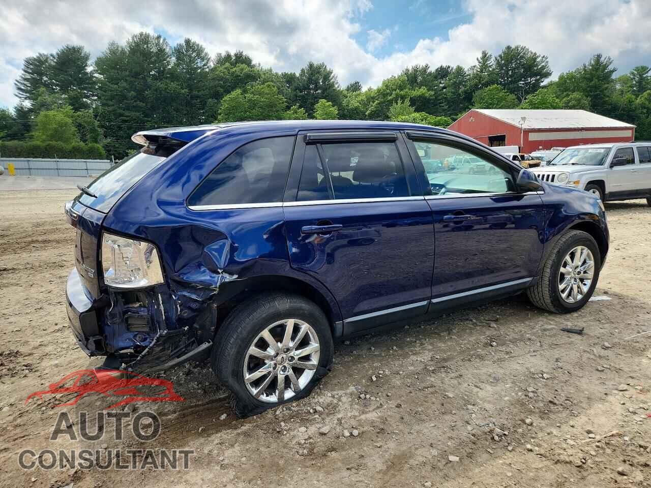 FORD EDGE 2011 - 2FMDK4KC1BBA93358