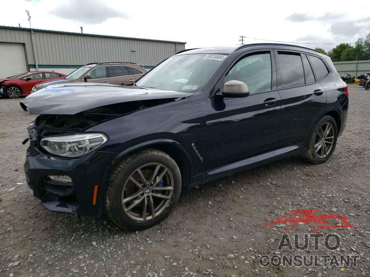 BMW X3 2019 - 5UXTS3C58K0Z10089