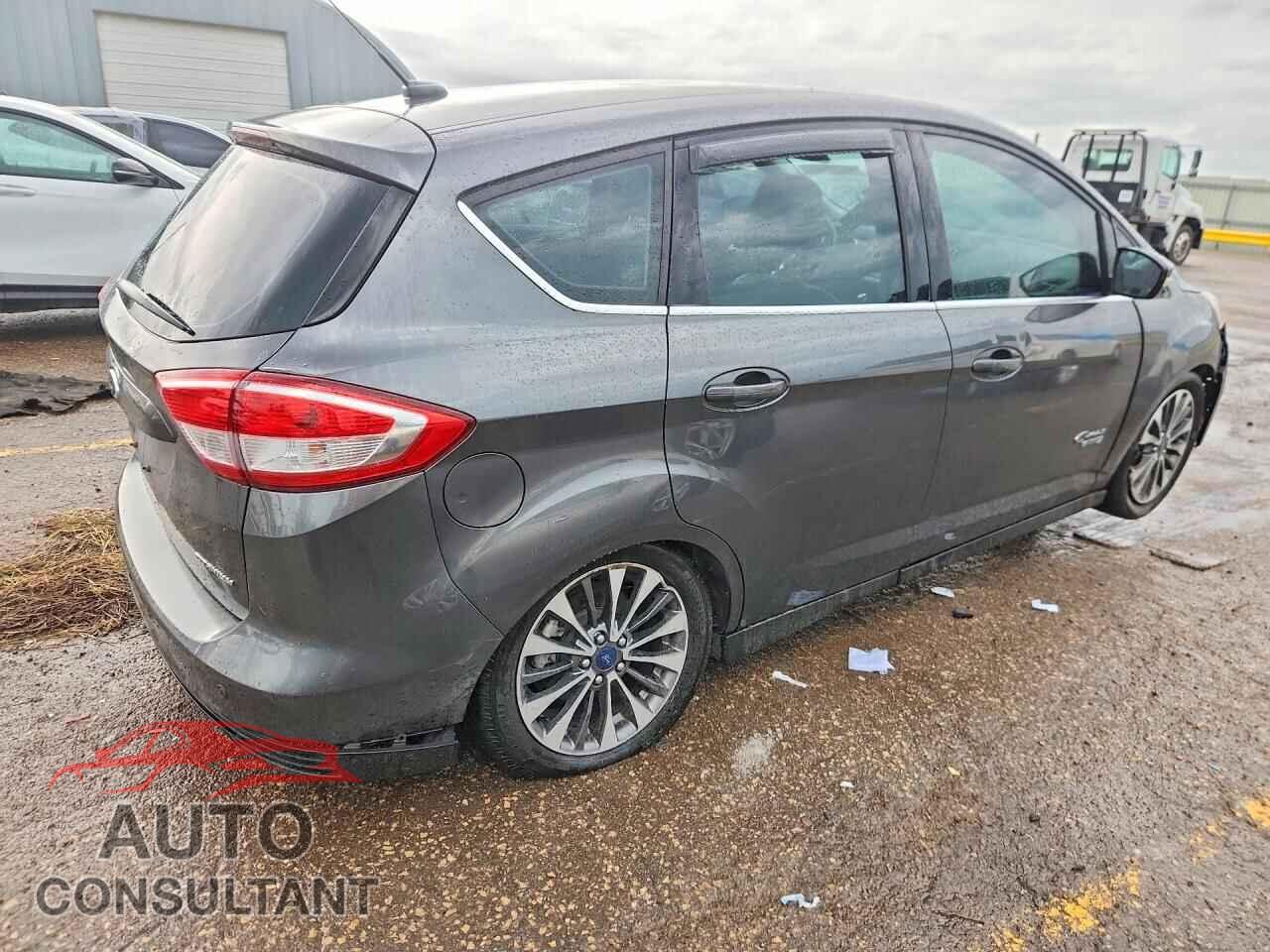 FORD CMAX 2017 - 1FADP5FU2HL105434