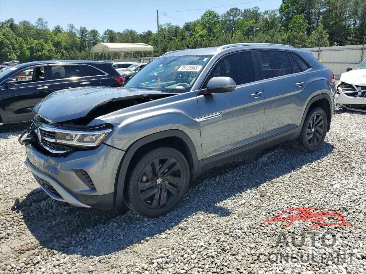 VOLKSWAGEN ATLAS 2023 - 1V2JE2CA9PC225255
