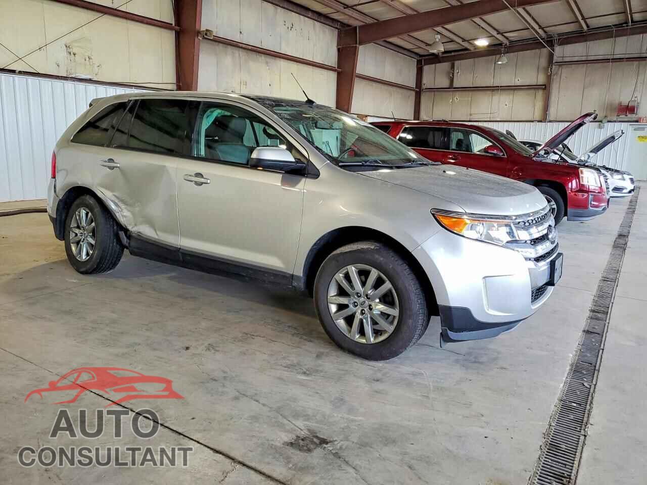 FORD EDGE 2014 - 2FMDK4JC0EBB36108