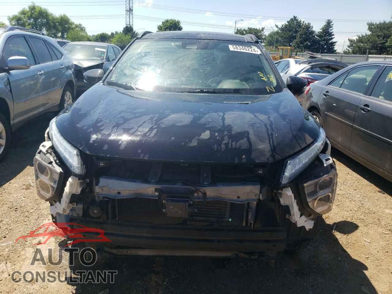 MITSUBISHI ECLIPSE 2022 - JA4ASWAA6NZ006603