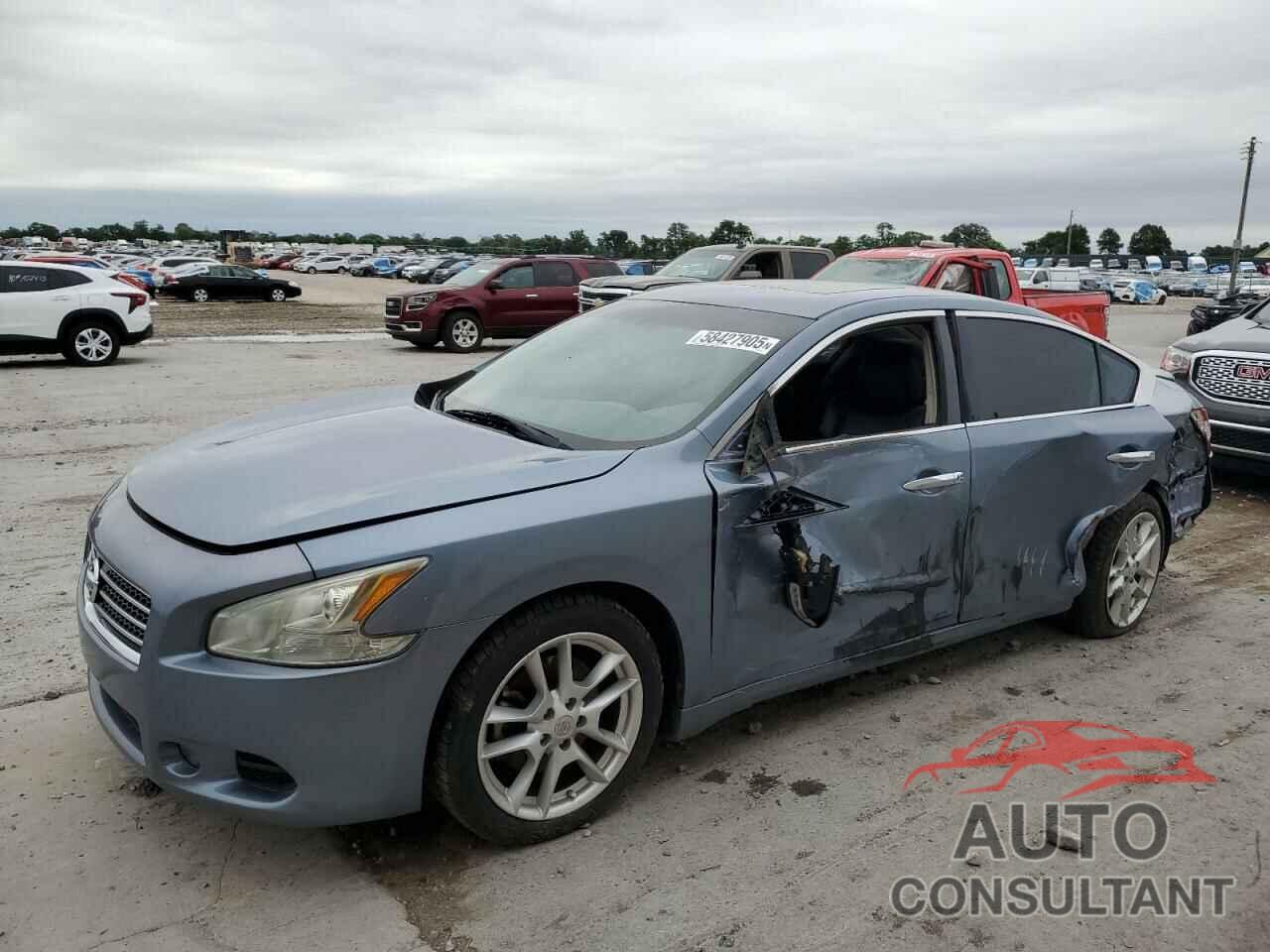 NISSAN MAXIMA 2011 - 1N4AA5AP1BC867473