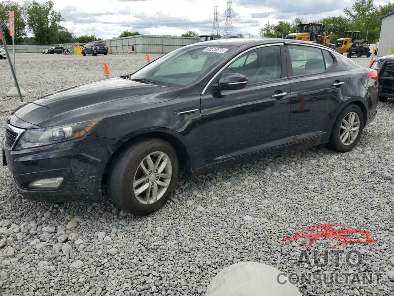 KIA OPTIMA 2013 - 5XXGM4A73DG253615