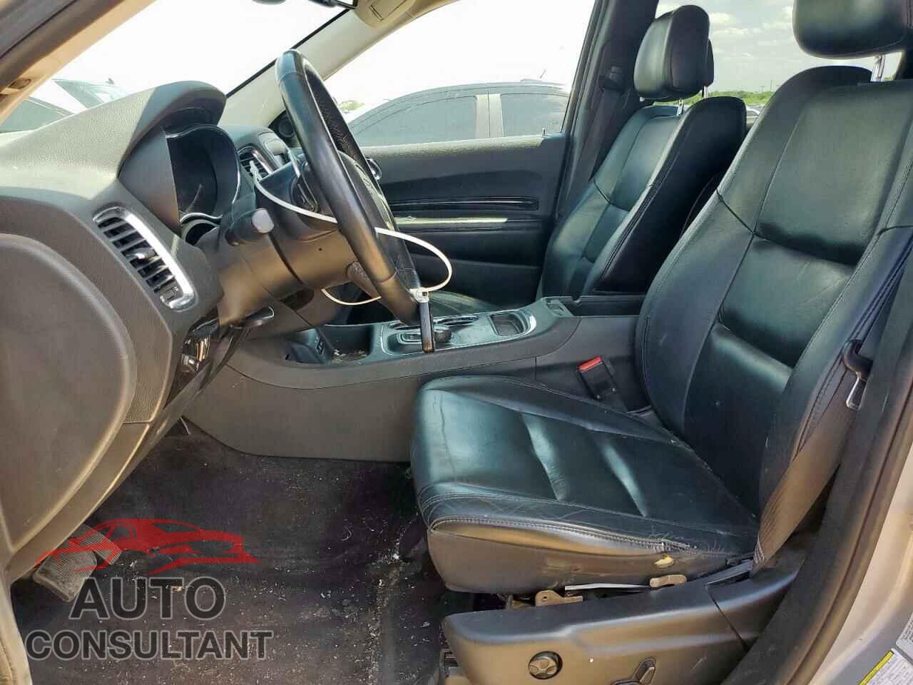 DODGE DURANGO 2016 - 1C4RDJDG3GC353737