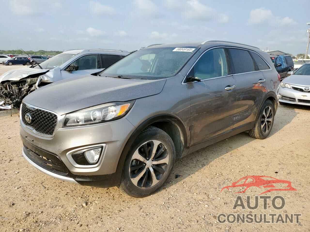 KIA SORENTO 2017 - 5XYPH4A57HG232058