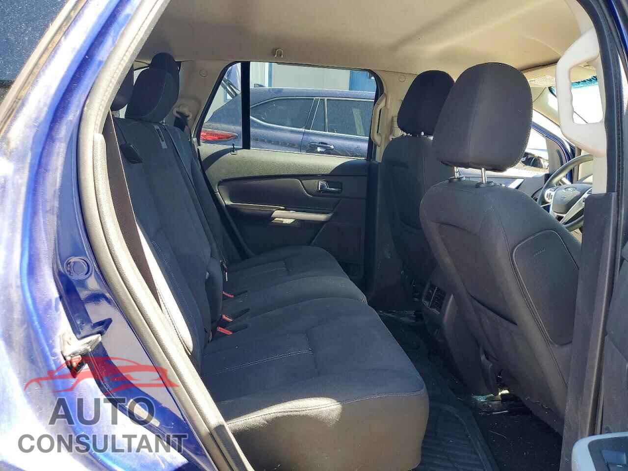 FORD EDGE 2013 - 2FMDK4GC7DBB68902