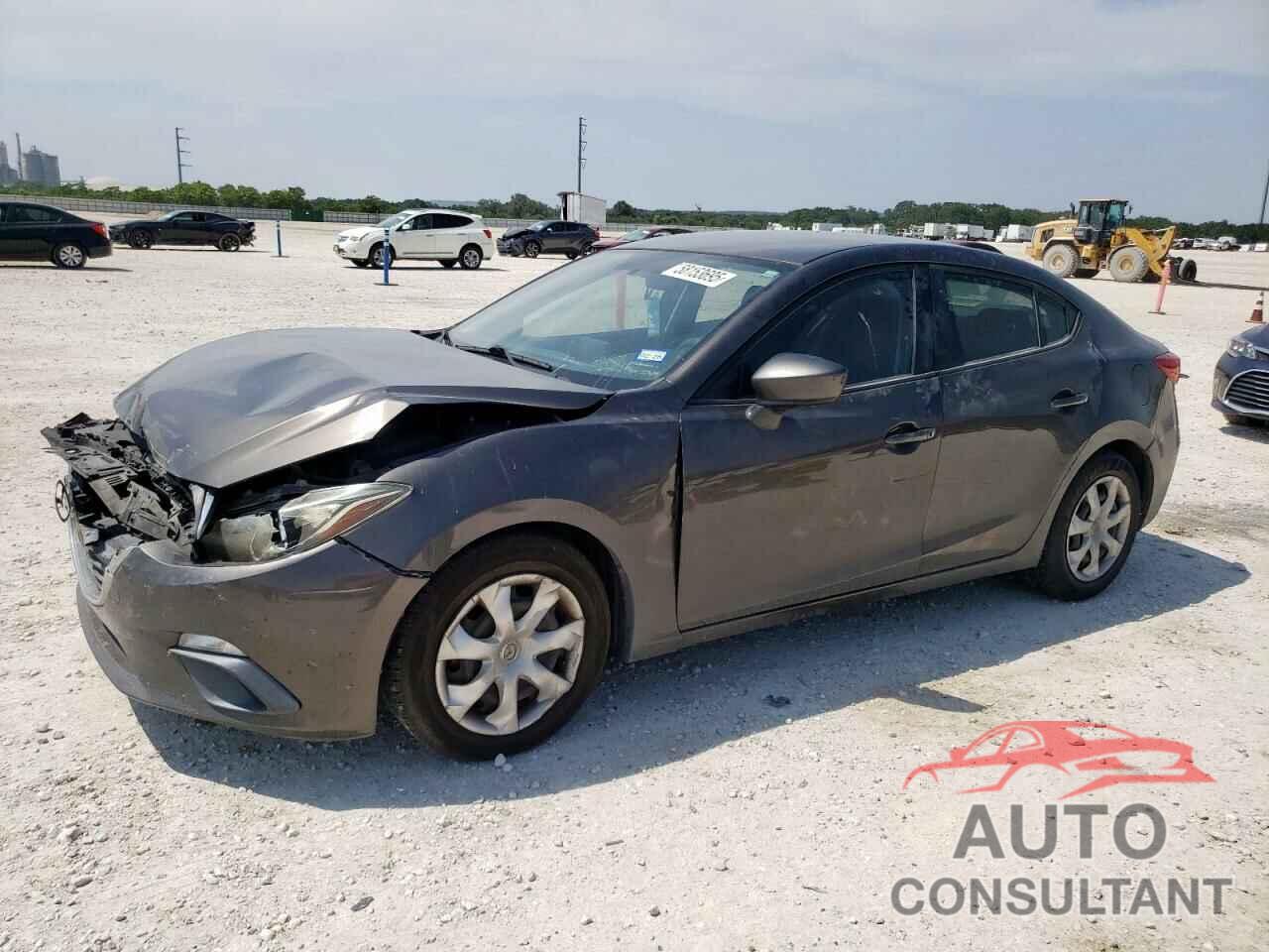 MAZDA 3 2015 - 3MZBM1U71FM190856