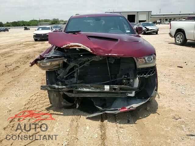 DODGE DURANGO 2019 - 1C4RDHDG7KC717546