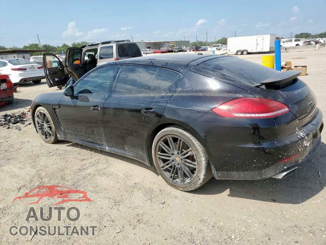 PORSCHE PANAMERA 2016 - WP0AA2A74GL005381