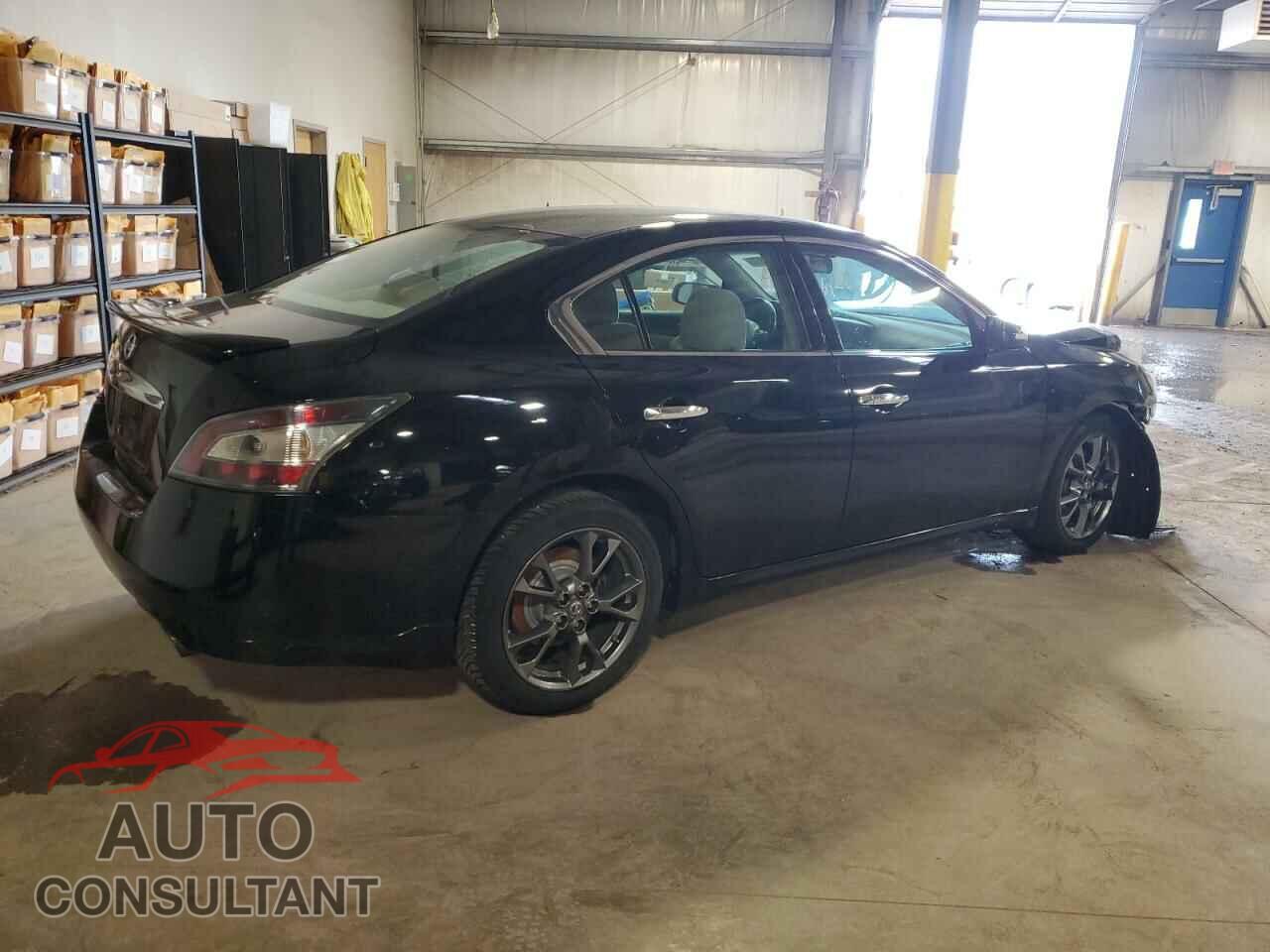 NISSAN MAXIMA 2014 - 1N4AA5AP3EC478841
