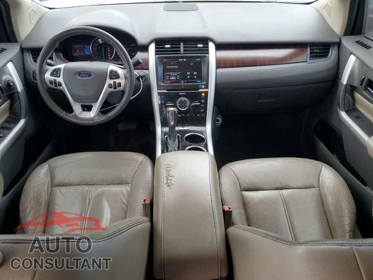 FORD EDGE 2013 - 2FMDK3KC0DBB29926