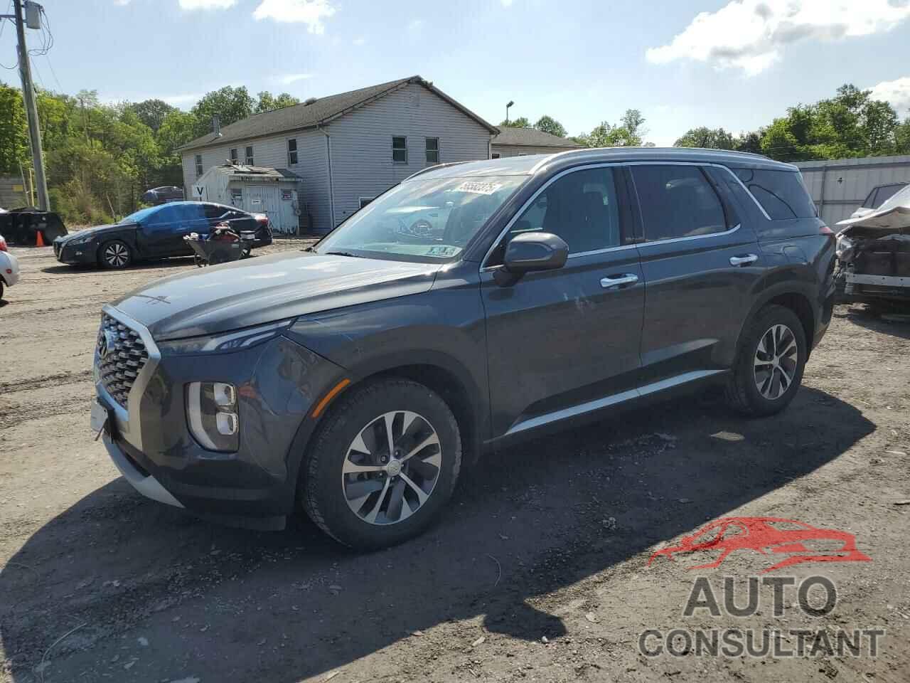 HYUNDAI PALISADE 2020 - KM8R2DHE2LU143565