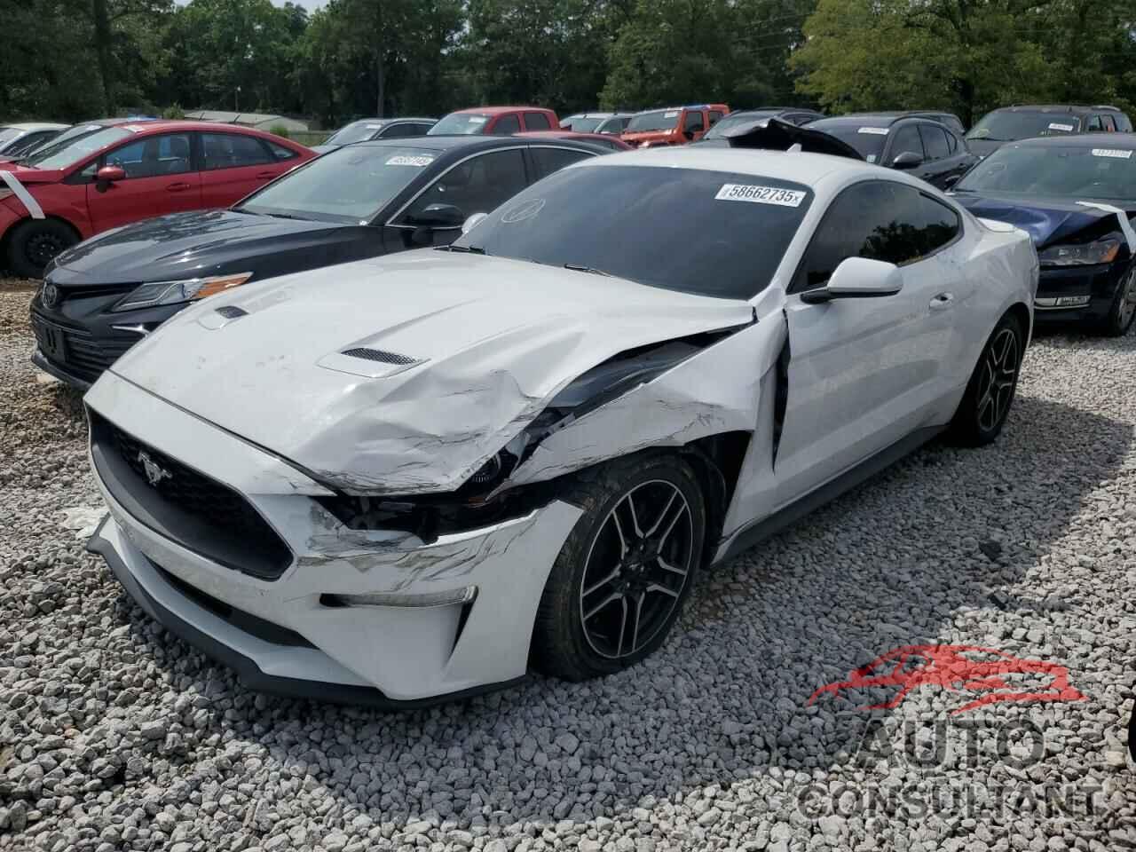 FORD ALL Models 2020 - 1FA6P8TH3L5190749