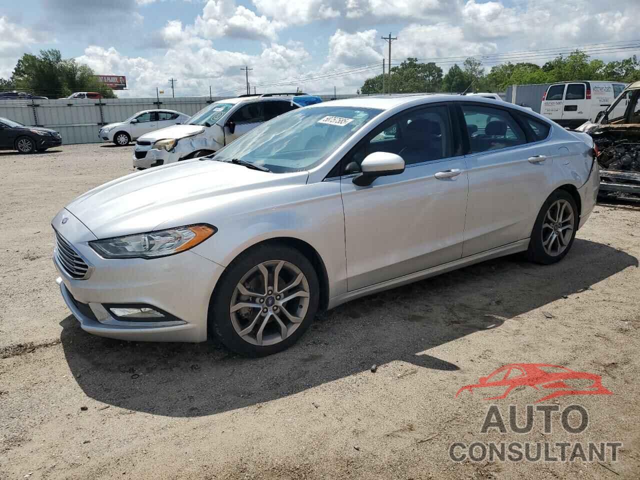 FORD FUSION 2017 - 3FA6P0G7XHR269374