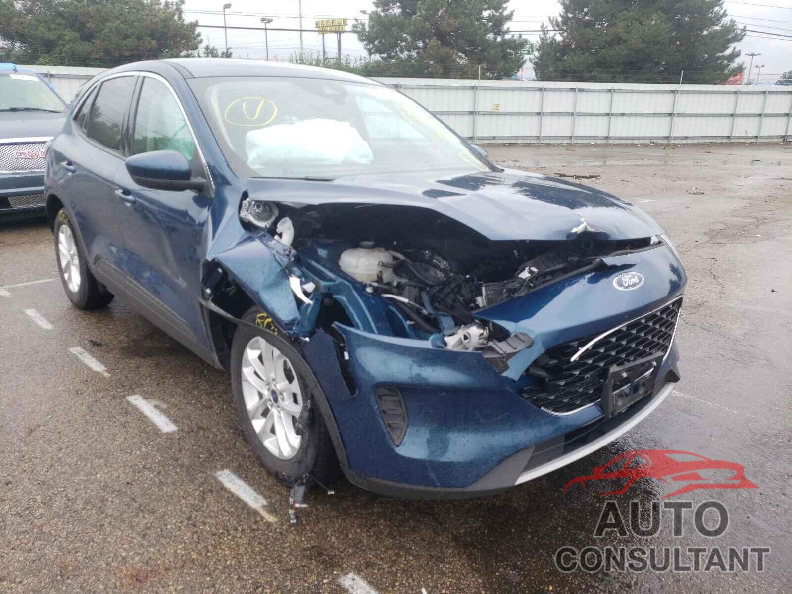 FORD ESCAPE 2020 - 1FMCU0G6XLUA99334
