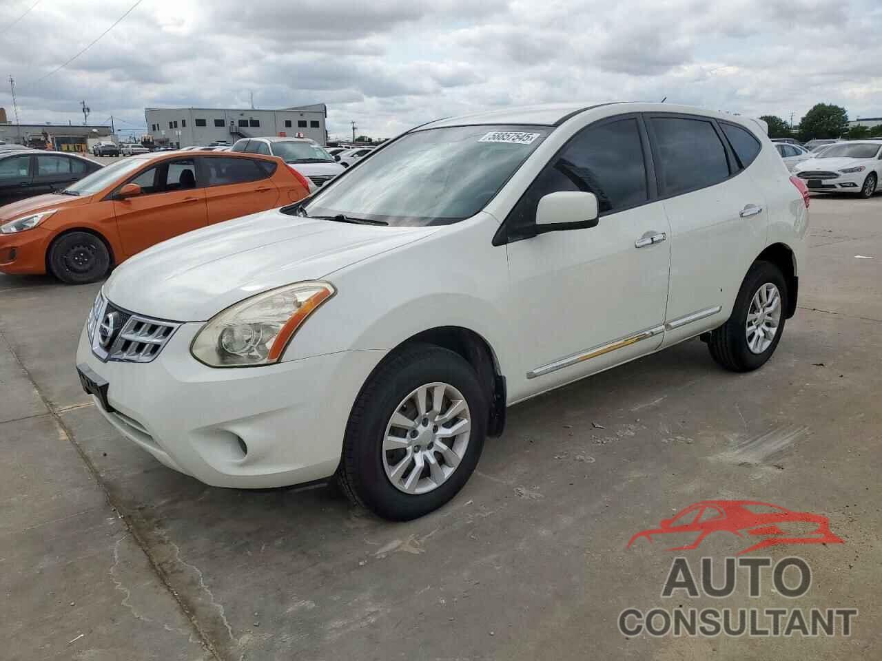 NISSAN ROGUE 2013 - JN8AS5MT2DW530428