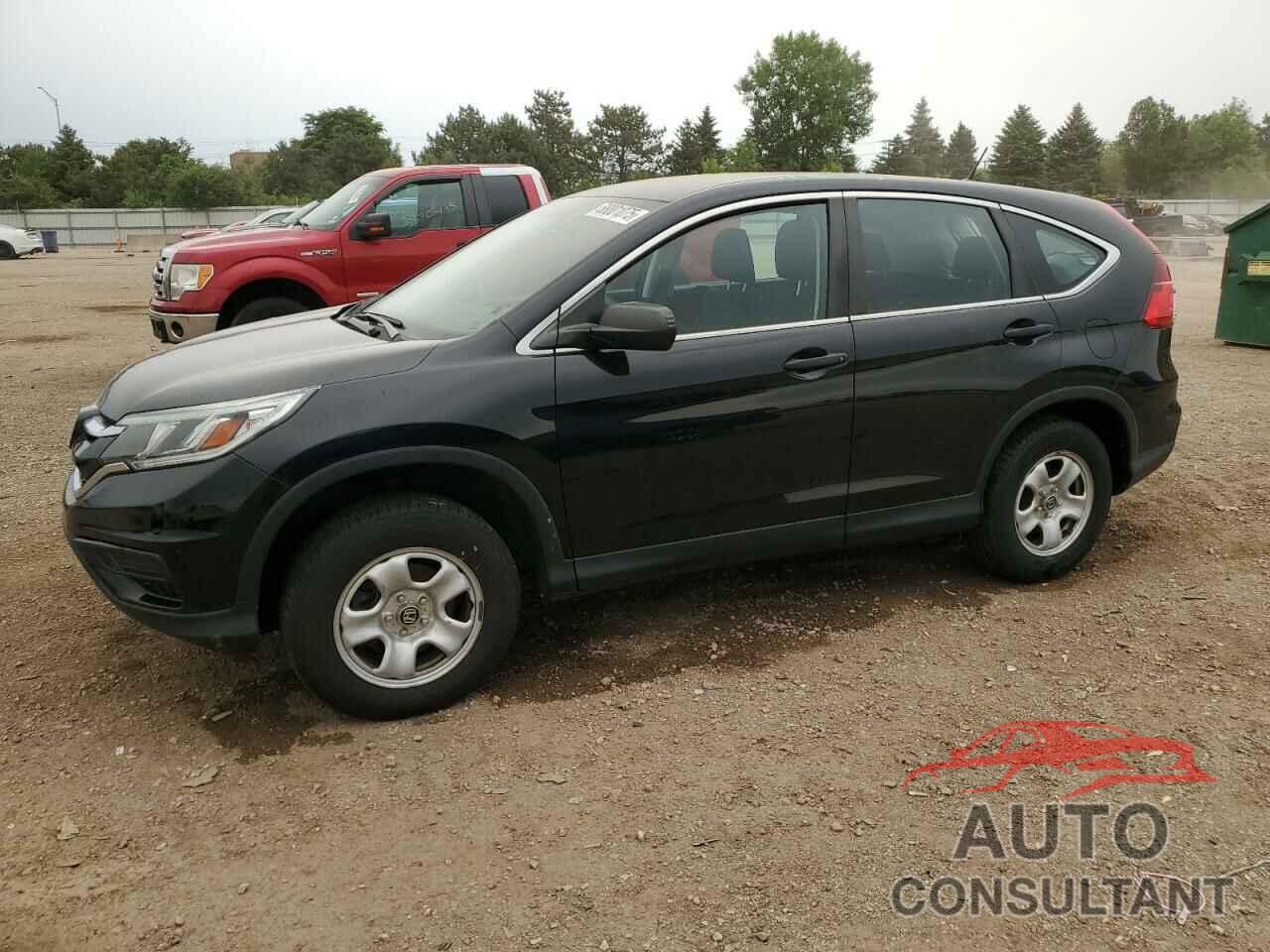 HONDA CRV 2015 - 2HKRM4H38FH623511