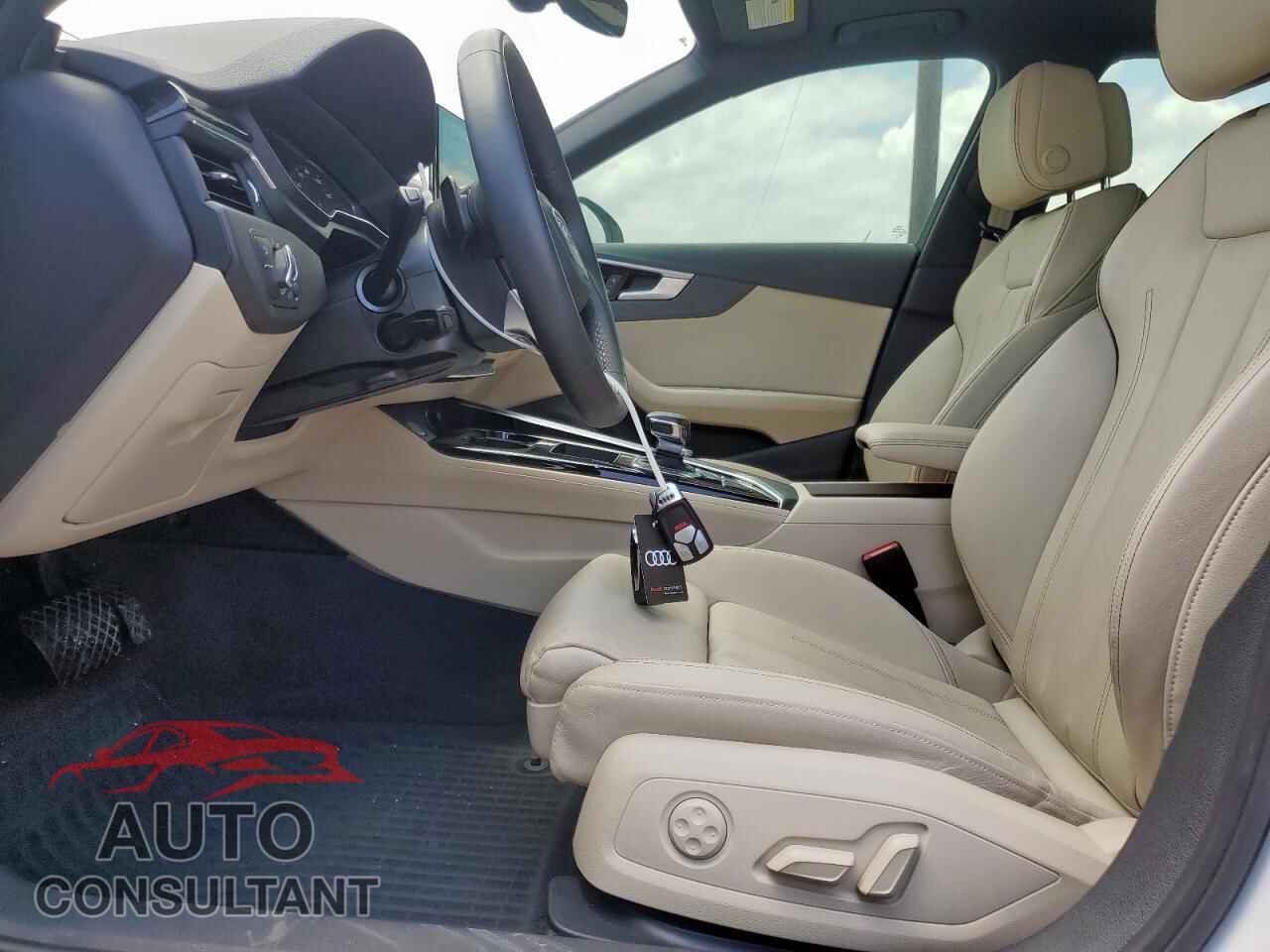AUDI A4 2024 - WAUDAAF49RN007606