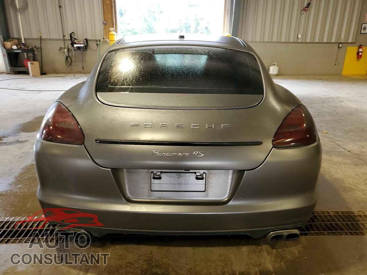 PORSCHE PANAMERA 2013 - WP0AB2A78DL060344